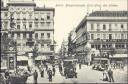 Berlin - Friedrichstrasse Ecke Unter den Linden - Postkarte