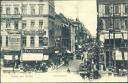 Gruss aus Berlin - Friedrichstrasse ca. 1900 - Postkarte