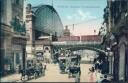 Postkarte - Berlin - Bahnhof Friedrichstrasse