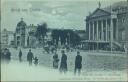 Postkarte - Berlin - Unter den Linden - Opernhaus