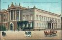 Postkarte - Berlin - Palais Kaiser Wilhelm des Grossen mit dem historischen Eckfenster