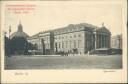 Postkarte - Berlin - Opernhaus