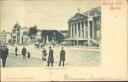 Postkarte - Gruss aus Berlin - Platz am Opernhause