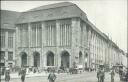 Postkarte - Berlin - A. Wertheim Leipziger Platz und Strasse