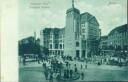 Postkarte - Berlin - Potsdamer Platz - Bierpalast Siechen