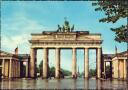 Berlin - Brandenburger Tor - Foto-AK Grossformat 50er Jahre