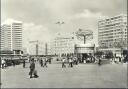 Berlin - Alexanderplatz - Foto-AK Grossformat