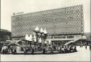 Berlin - Alexanderplatz - Centrum-Warenhaus - Foto-AK Grossformat