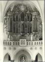 Berlin - St. Marien - Orgel 1721 Joachim Wagner - Foto-AK Grossformat