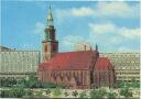 Postkarte - Berlin - Mitte - Marienkirche