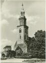 Berlin - Marienkirche - Foto-AK Grossformat