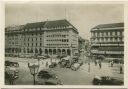 Berlin - Unter den Linden Ecke Friedrichstrasse - Foto-AK Grossformat 40er Jahre