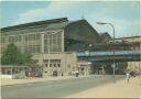 Postkarte - Berlin - Mitte - Bahnhof - Friedrichstrasse