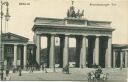 Postkarte - Berlin - Brandenburger Tor