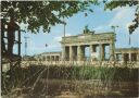 Postkarte - Berlin - Brandenburger Tor