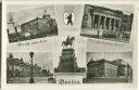 Postkarte - Berlin - Staatsoper - Unter den Linden