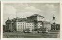 Postkarte - Berlin - Staatsoper - Unter den Linden - Bus