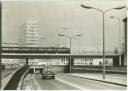 Postkarte - Berlin - Alexanderplatz - Autotunnel