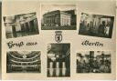 Postkarte - Berlin - Staatsoper