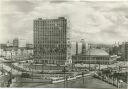 Berlin - Alexanderplatz - Haus des Lehrers und Kongresshalle - Foto-AK