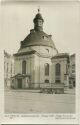 Berlin - Mitte - Bethlehemkirche - Foto-AK