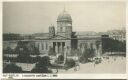 Postkarte - Berlin - Mitte - Lustgarten und Dom i. J. 1890