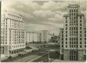 Postkarte - Berlin - Strausberger Platz - Haus des Kindes