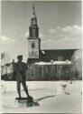 Berlin - Marienkirche - Foto-Ansichtskarte