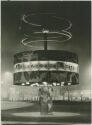 Postkarte - Berlin - Alexanderplatz - Uraniasäule