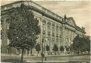 Berlin-Mitte - Unter den Linden - Deutsche Staatsbibliothek - Foto-AK Grossformat