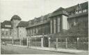 Postkarte - Berlin - Warenhaus A. Wertheim - Eingang Voßstraße