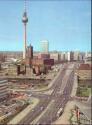 Postkarte - Berlin - Blick zum Stadtzentrum