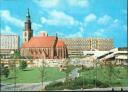 AK - Berlin - Marienkirche und Anlage am Fernseh- und UKW-Turm