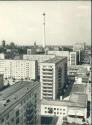 Postkarte - Berlin - Blick zum Fernsehturm