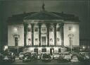 Ansichtskarte - Berlin-Mitte - Unter den Linden - Deutsche Staatsoper