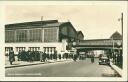 Ansichtskarte - Berlin-Mitte - Bahnhof Friedrichstrasse