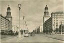 Berlin-Mitte - Stalinallee - Foto-AK Großformat