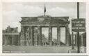 Berlin - Brandenburger Tor - Foto-AK