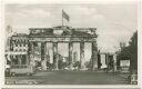 Berlin - Brandenburger Tor - Foto-AK