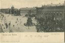 Postkarte - Berlin - Unter den Linden 1905