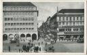 Postkarte - Berlin - Unter den Linden Ecke Friedrichstrasse