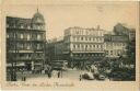 Postkarte - Berlin - Unter den Linden - Kranzler Ecke 30er Jahre