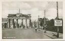 Berlin - Brandenburger Tor - Foto-AK