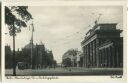 Brandenburger Tor und Reichstagsgebäude - Foto-Ansichtskarte