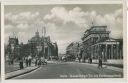 Brandenburger Tor und Reichstagsgebäude - Foto-Ansichtskarte