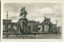 Berlin - Nationaldenkmal Kaiser Wilhelm I. - Foto-Ansichtskarte