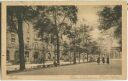 Postkarte - Berlin - Unter den Linden - Hotel Adlon