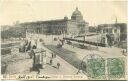 Postkarte - Berlin - Schloss - National Denkmal