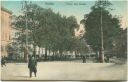 Postkarte - Berlin - Unter den Linden 