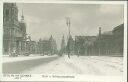 Ansichtskarte - Berlin-Mitte - Dom und Schlossapotheke im Schnee